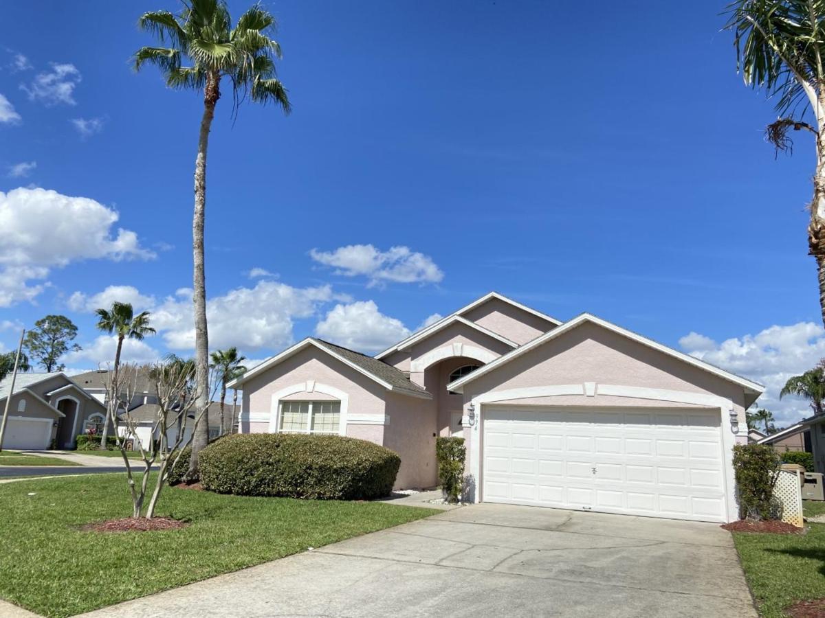 Dws Vacation Villas Orlando Exterior photo