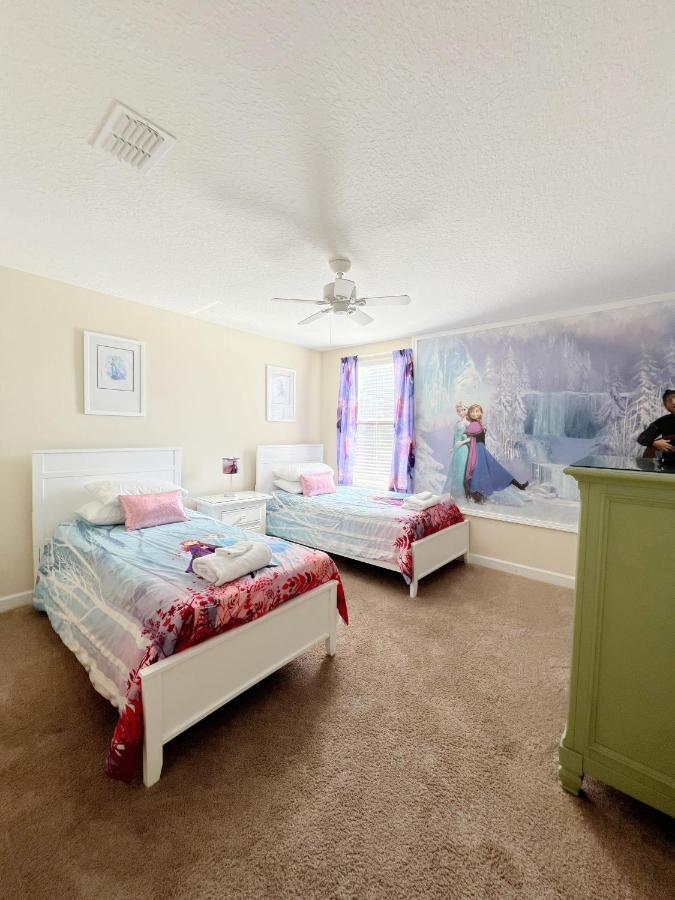 Dws Vacation Villas Orlando Exterior photo