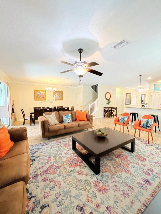 Dws Vacation Villas Orlando Exterior photo