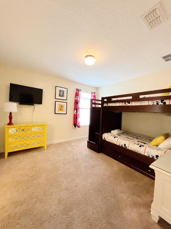 Dws Vacation Villas Orlando Exterior photo