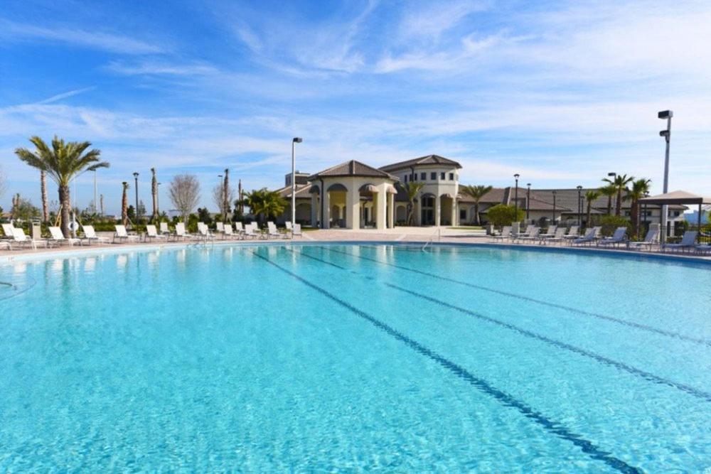 Dws Vacation Villas Orlando Exterior photo